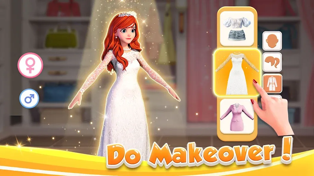 Solitaire Home Design (Солитер Хоум Дизайн) [МОД Unlocked] Screenshot 5