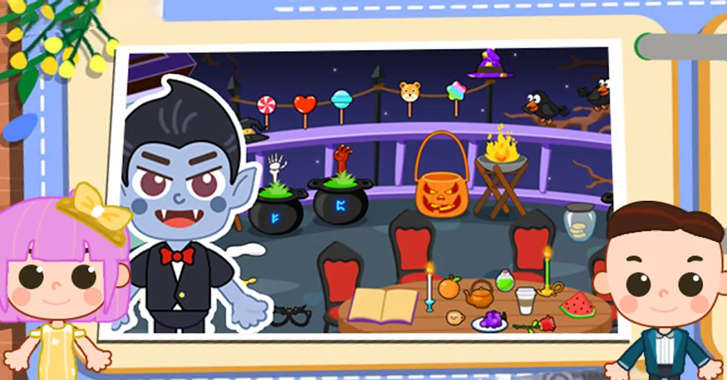 Island Life-explore world game [МОД Все открыто] Screenshot 2