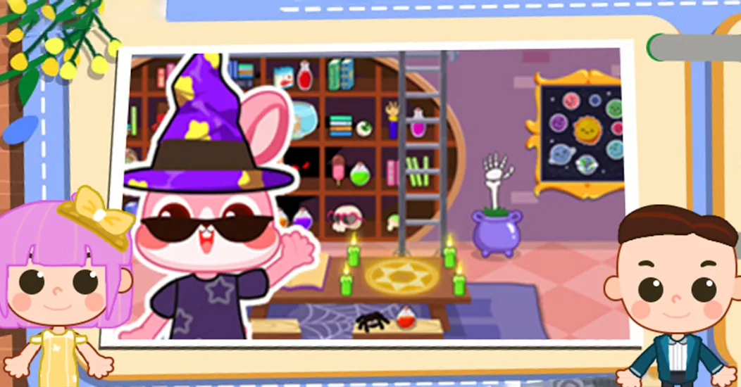 Island Life-explore world game [МОД Все открыто] Screenshot 3