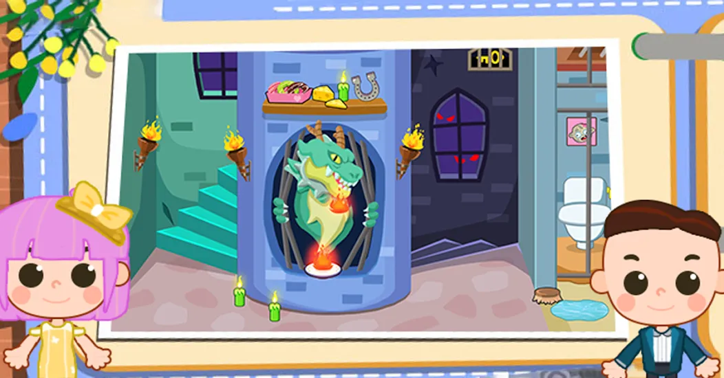 Island Life-explore world game [МОД Все открыто] Screenshot 5