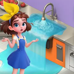 Скачать взломанную House Design: Redecor Makeover (Хаус Дизайн)  [МОД Бесконечные монеты]