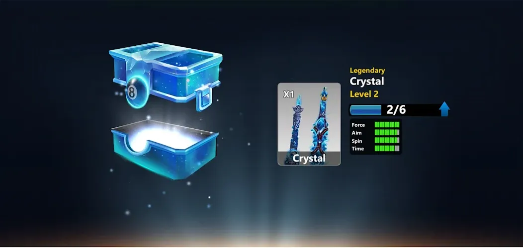 8 Ball Magic (Болл Мэджик) [МОД Menu] Screenshot 5