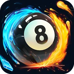 Скачать взлом 8 Ball Magic (Болл Мэджик)  [МОД Menu]