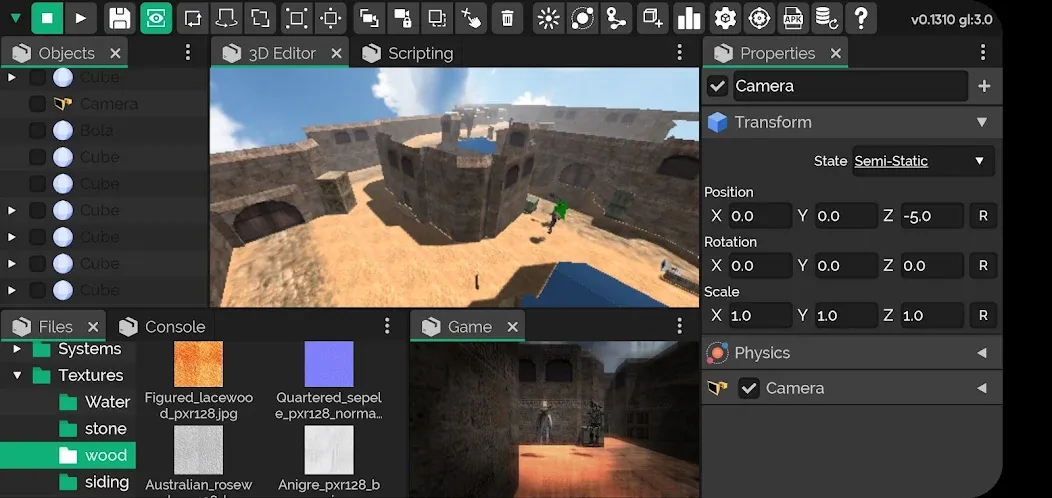 ITsMagic Engine - Beta (ИтсМагик движок) [МОД Menu] Screenshot 5