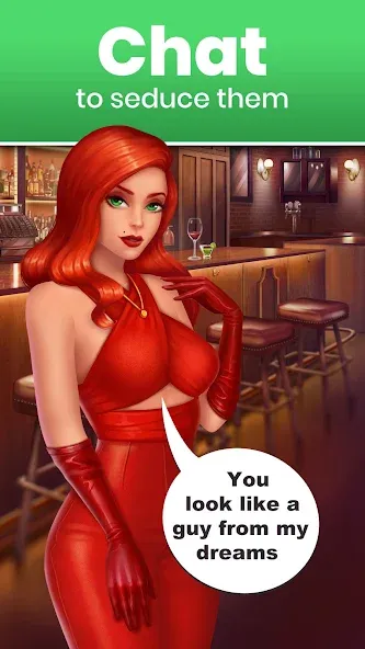 Dating Puzzle (Дейтинг Пазл) [МОД Unlimited Money] Screenshot 2