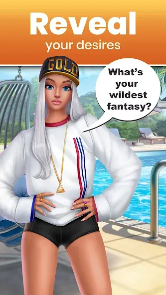 Dating Puzzle (Дейтинг Пазл) [МОД Unlimited Money] Screenshot 4