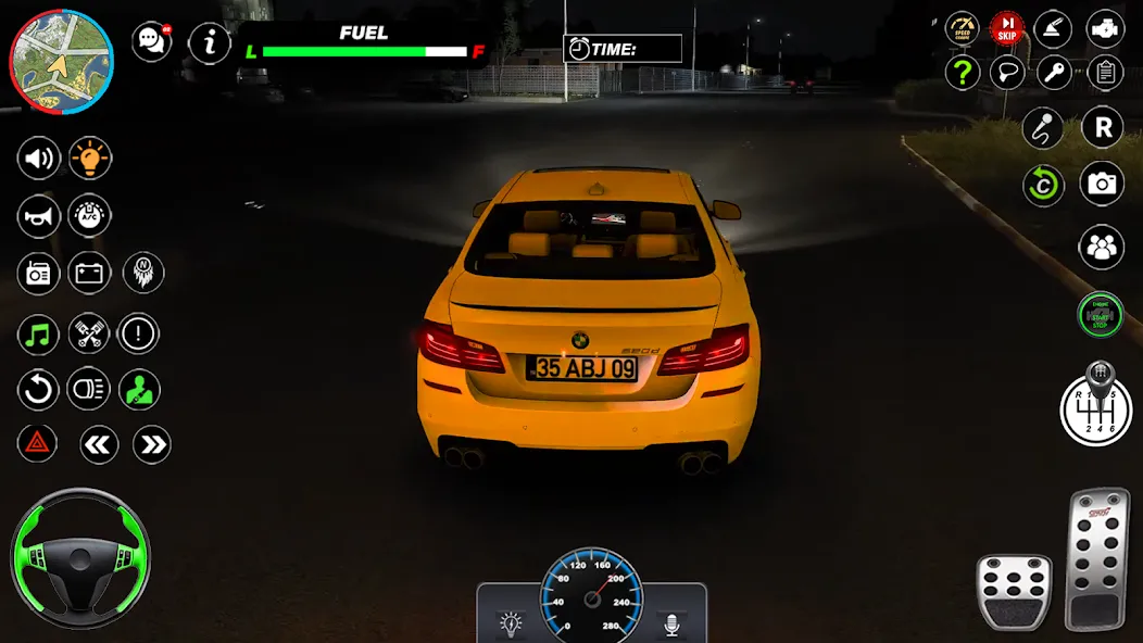 Drive Luxury Car Prado Parking [МОД Menu] Screenshot 3
