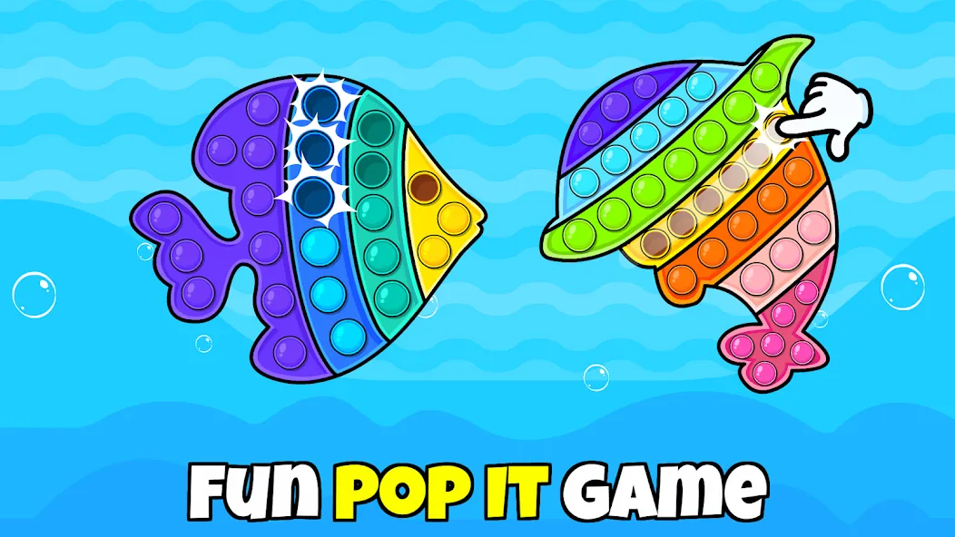 Baby Game for 2, 3, 4 Year Old [МОД Много денег] Screenshot 5