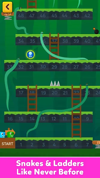 Family Board Games Offline [МОД Бесконечные деньги] Screenshot 2