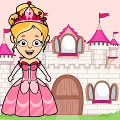 Скачать взломанную My Princess House - Doll Games  [МОД Все открыто]