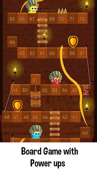 Snake and Ladder Games [МОД Меню] Screenshot 5