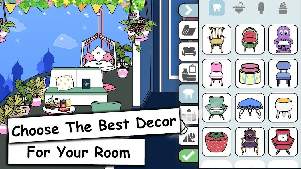 Tizi Town: My Princess Games [МОД Unlimited Money] Screenshot 2