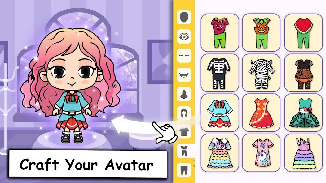 Tizi Town: My Princess Games [МОД Unlimited Money] Screenshot 3