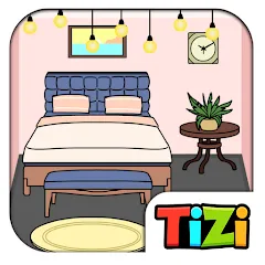 Взлом Tizi Town: My Princess Games  [МОД Unlimited Money]