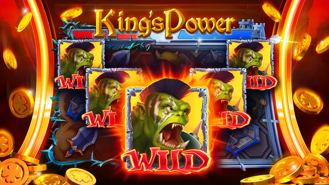 Jackpot Blast: Vegas slots 777 (Джекпот Бласт) [МОД Menu] Screenshot 5