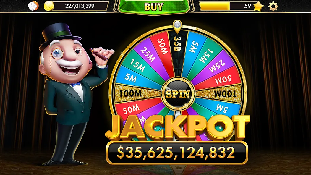 Citizen Casino - Slot Machines (Ситизен Казино) [МОД Все открыто] Screenshot 4