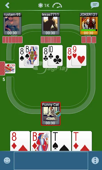 Durak Online HD [МОД Menu] Screenshot 1