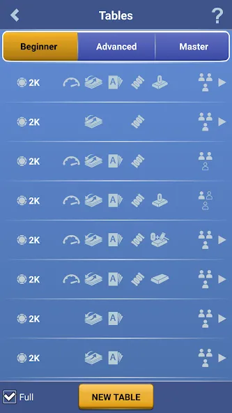 Thousand 1000 Online card game [МОД Много денег] Screenshot 2