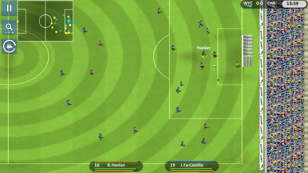 Super Soccer Champs '22 (Ads) [МОД Бесконечные деньги] Screenshot 1