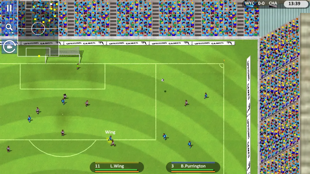 Super Soccer Champs '22 (Ads) [МОД Бесконечные деньги] Screenshot 2