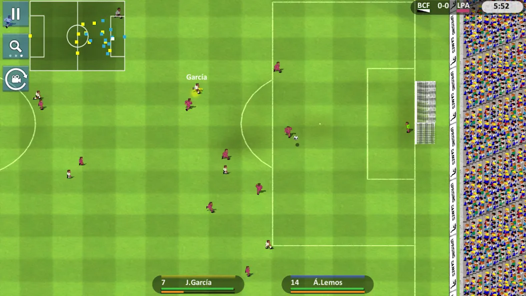 Super Soccer Champs '22 (Ads) [МОД Бесконечные деньги] Screenshot 4