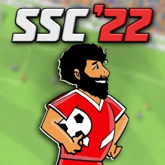 Скачать взлом Super Soccer Champs '22 (Ads)  [МОД Бесконечные деньги]
