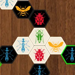 Взломанная Hive with AI (board game) (Хиве)  [МОД Menu]