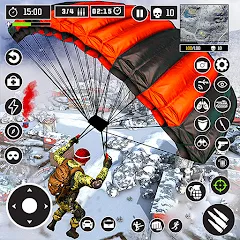 Скачать взломанную Gun Game: Hero FPS Shooter  [МОД Бесконечные монеты]