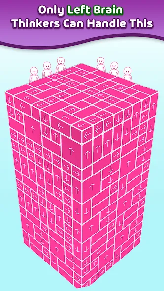 Tap Away (Тап Эвей) [МОД Бесконечные монеты] Screenshot 2