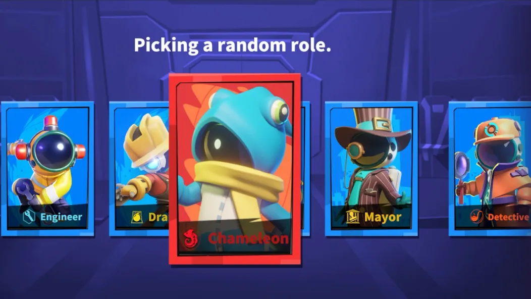 Super Sus -Who Is The Impostor (упер Сас) [МОД Бесконечные монеты] Screenshot 3