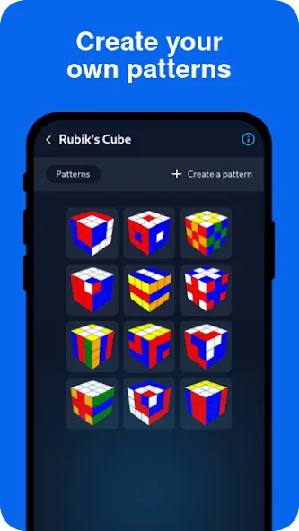 Cube Solver (Кьюб Солвер) [МОД Menu] Screenshot 5