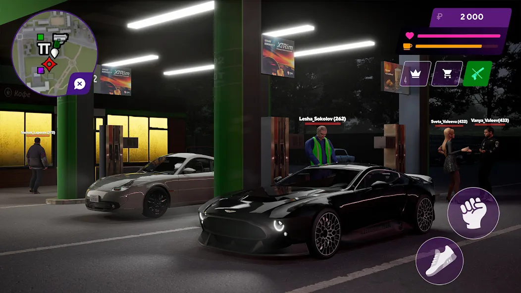 МАТРЕШКА РП - Онлайн игра (Матрешка РП) [МОД Много денег] Screenshot 4