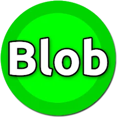 Взломанная Blob.io - Multiplayer io games (Блоб ио)  [МОД Menu]