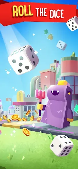 Board Kings: Board Dice Games (Боард Кингс) [МОД Меню] Screenshot 2