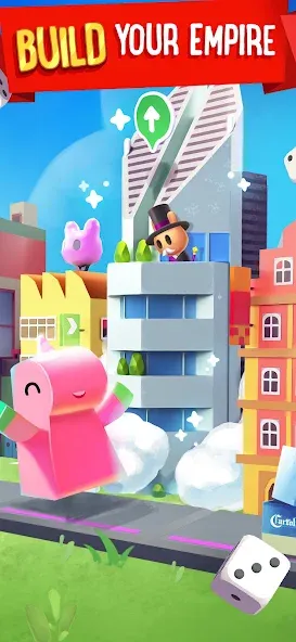 Board Kings: Board Dice Games (Боард Кингс) [МОД Меню] Screenshot 3