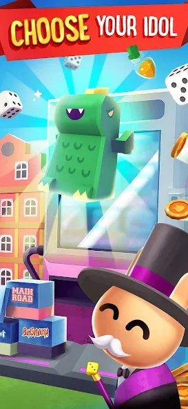 Board Kings: Board Dice Games (Боард Кингс) [МОД Меню] Screenshot 4