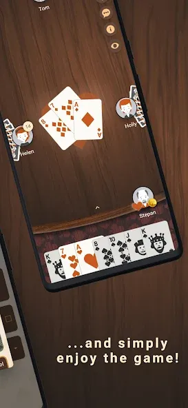 Debertz [МОД Все открыто] Screenshot 5