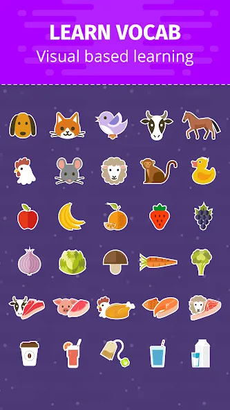 Infinite Korean – Learn Korean (Инфинит Кореан) [МОД Menu] Screenshot 1