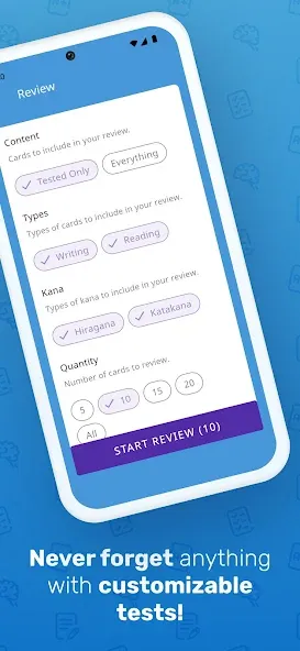 Write It! Japanese [МОД Бесконечные монеты] Screenshot 5