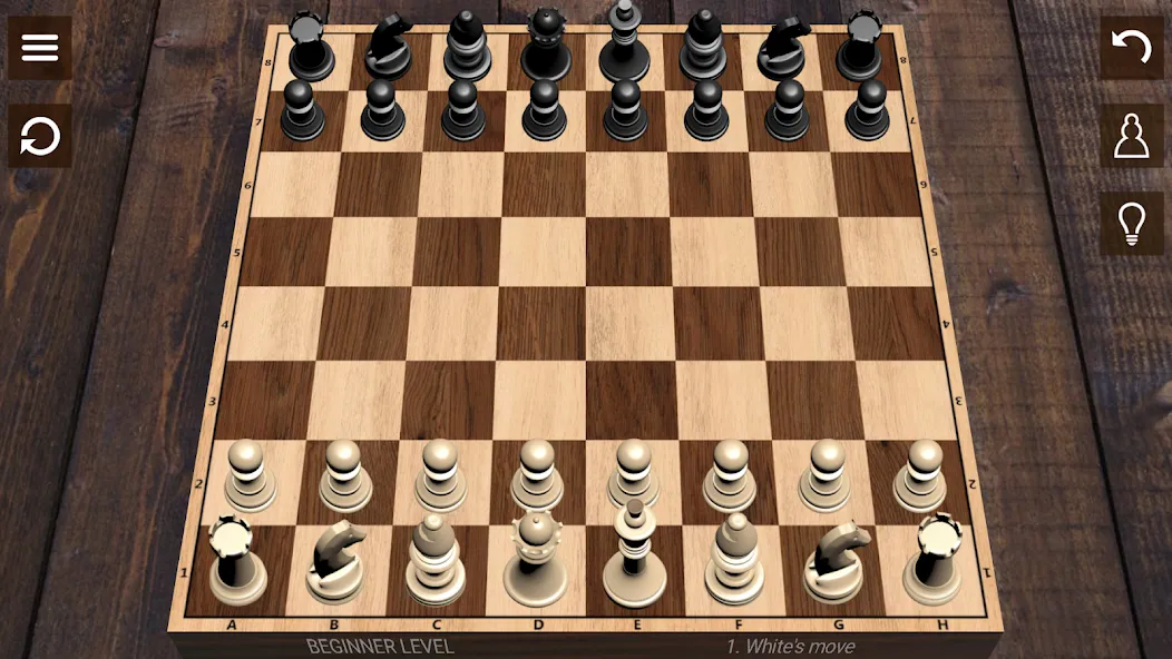 Chess [МОД Unlocked] Screenshot 1