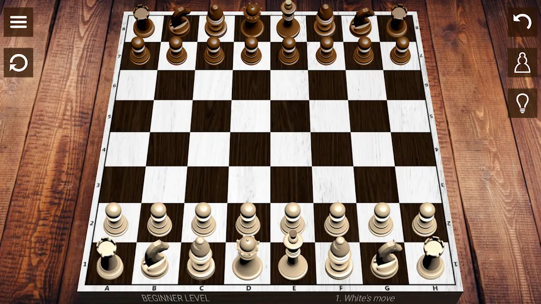 Chess [МОД Unlocked] Screenshot 2