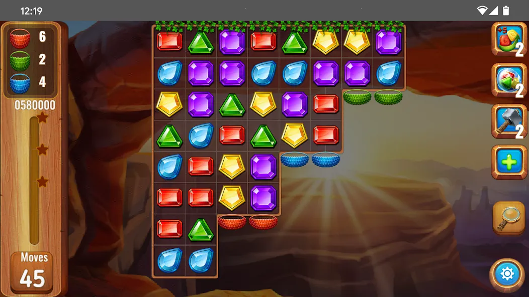 Gems or jewels ? [МОД Mega Pack] Screenshot 1
