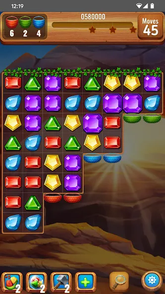 Gems or jewels ? [МОД Mega Pack] Screenshot 4