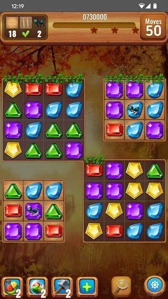 Gems or jewels ? [МОД Mega Pack] Screenshot 5