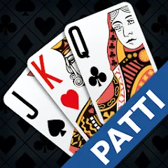 Скачать взлом Teen Patti -  3 Patti (Rummy) (Тин Патти)  [МОД Бесконечные деньги]