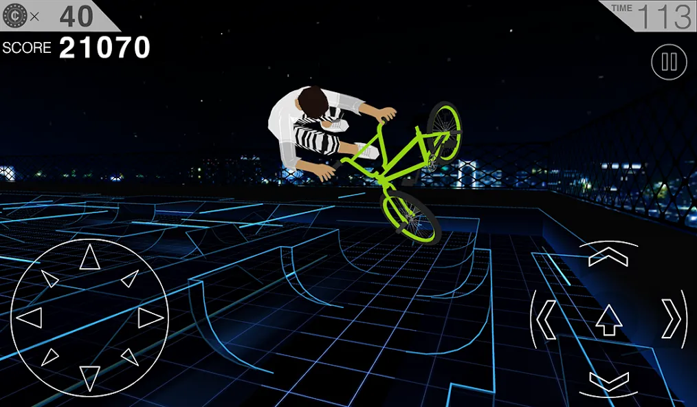 Free World BMX (Фри Ворлд БМХ) [МОД Unlocked] Screenshot 3