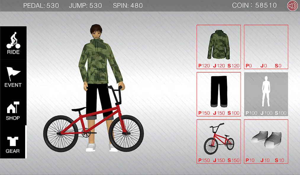 Free World BMX (Фри Ворлд БМХ) [МОД Unlocked] Screenshot 4