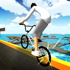 Скачать взлом Free World BMX (Фри Ворлд БМХ)  [МОД Unlocked]