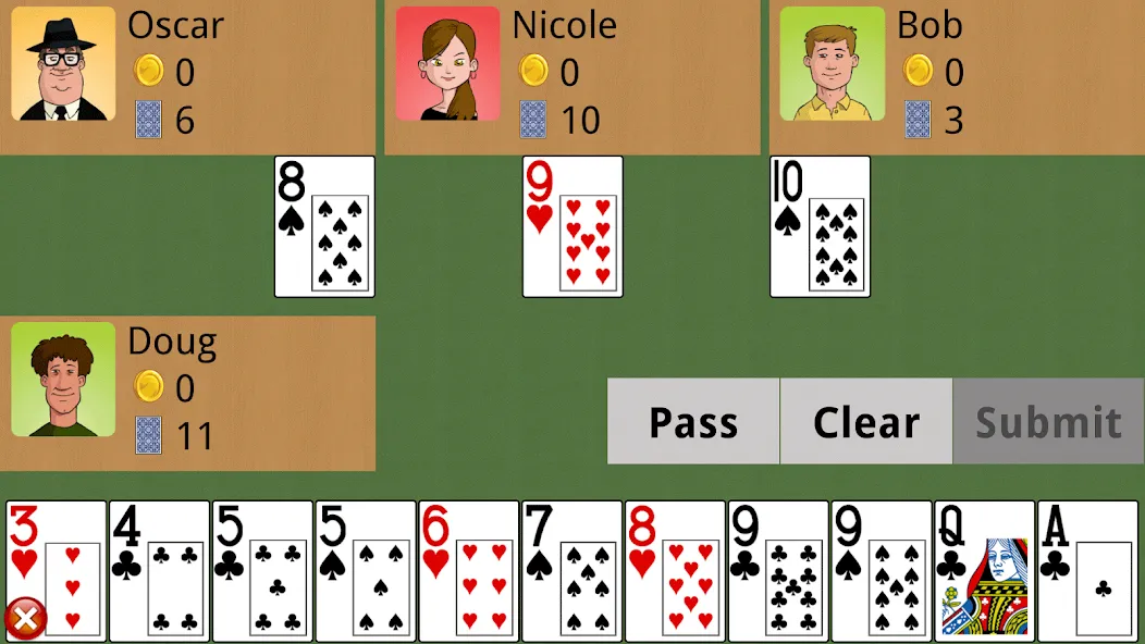 Big 2 (Биг 2) [МОД Unlimited Money] Screenshot 1