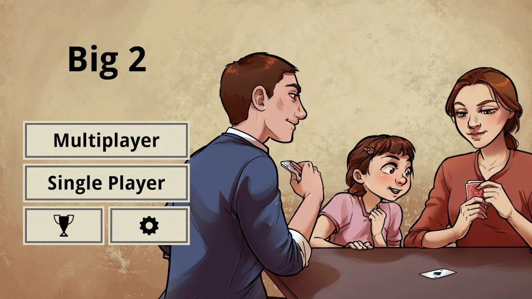 Big 2 (Биг 2) [МОД Unlimited Money] Screenshot 2